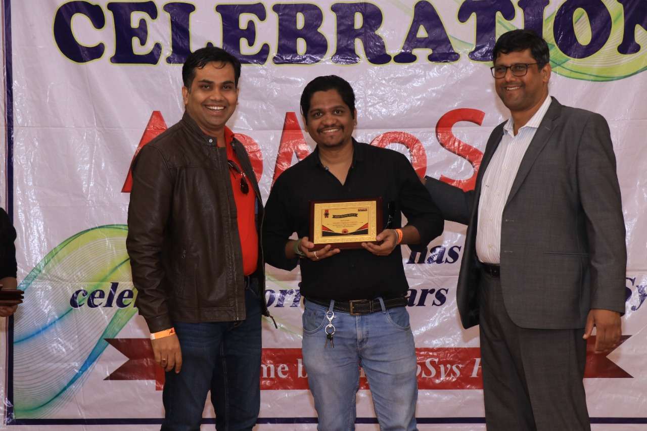 ApMoSys celebration images