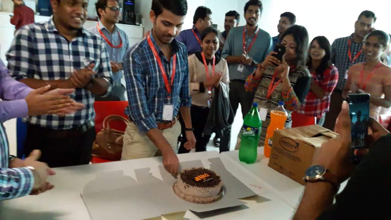 ApMoSys celebration images