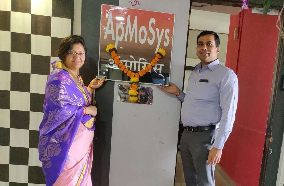 ApMoSys celebration images